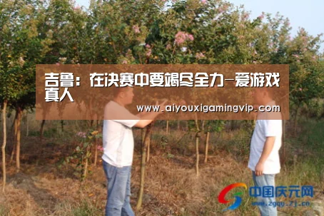 吉鲁:在决赛中要竭尽全力-爱游戏真人(图2) 爱游戏娱乐